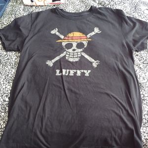 One Piece Luffy Shirt